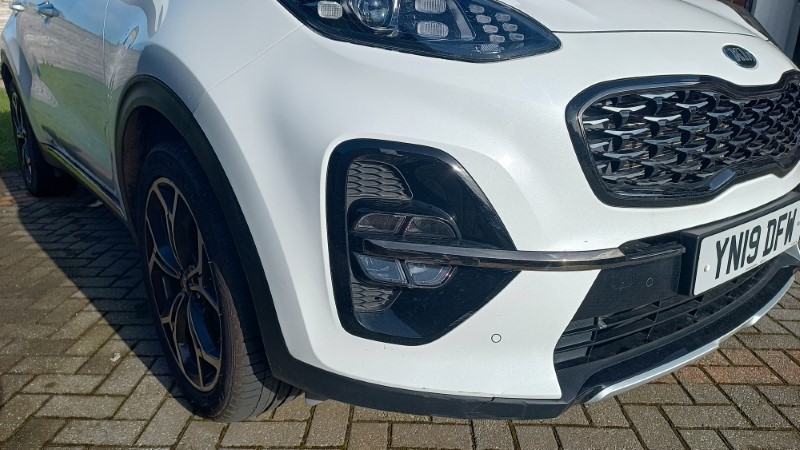 Kia Sportage Gt Line For Sale Stockport (4)